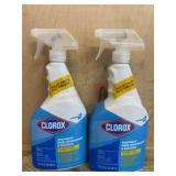 Clorox Anywhere Disinfectant Spray Set