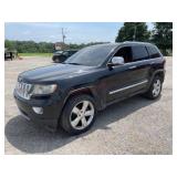 2012 Jeep Grand Cherokee