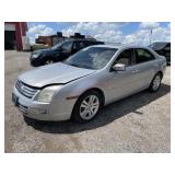 2006 Ford Fusion SEL SILVER  *******