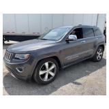 2014 Jeep Grand Cherokee