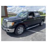 2011 Ford F150