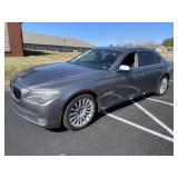 2010 BMW 7 Series 750 LI