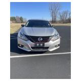 2017 Nissan Altima SV