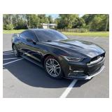 2016 Ford Mustang 5.0 V8