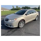 2013 Buick Lacross