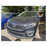 2016 Kia Sorento L  *INOP*