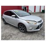 2014 Ford Focus SE SILVER *INOP*