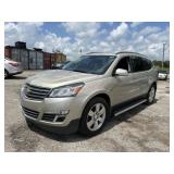 2013 Chevrolet Traverse  *INOP*