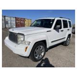 2011 Jeep Liberty LImited 4wd