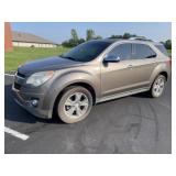 2012 Chevrolet Equinox