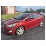 2011 Hyundai Elantra SEDAN 4-DR