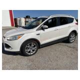 2014 Ford Escape SPORT UTILITY 4