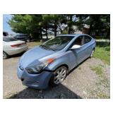 2012 Hyundai Elantra *INOP*