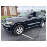 2011 Jeep Grand Cherokee Laredo