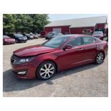 2012 Kia Optima SEDAN 4-DR