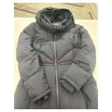DKNY puffer jacket. Unknown size believed to be