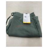 Ladies medium sandwash crop pants