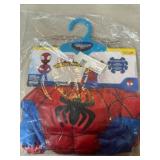 Marvel Toddler Spider-Man Costume (3T-4T)