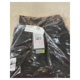 Ladies Snow Pants, Black, Size XXL