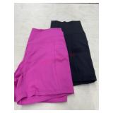 Ladies large bike shorts