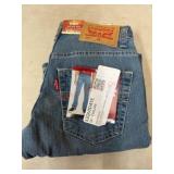 Leviï¿½s Blue Denim Jeans