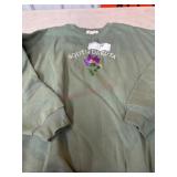 Green ï¿½South Dakotaï¿½ Sweatshirt, Size XXL