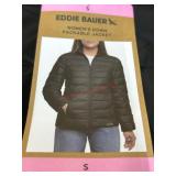Eddie Bauer Womenï¿½s Down Jacket, Size S