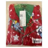 Menï¿½s XL Red Holiday-Themed Sleepwear