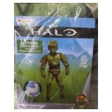 Halo Master Chief Child Costume