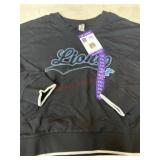 Detroit Lions Sweatshirt, Size XXL