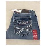 Mens 34x32 axel jeans