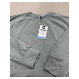 Ladies large Crewneck pullover