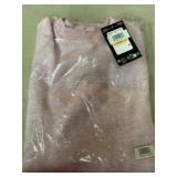 Womenï¿½s Oversized Fleece Crew Sweatshirt