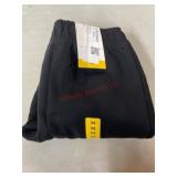 Black Lounge Pants with Label Attached