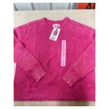 Seven7 Waffle Crewneck Sweater ï¿½ Size S