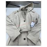 Ladies xl london fog trench