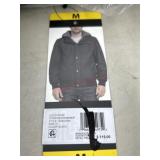 Mens medium lee workwear bomber