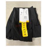 Black Medium Activewear Leggings