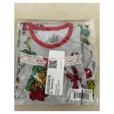 Childrenï¿½s Holiday-Themed Pajama Set