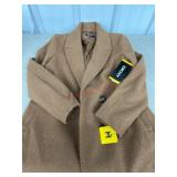 Womenï¿½s Medium Brown DKNY Coat
