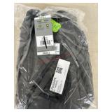 Menï¿½s Recycled Black Vest, Small Size