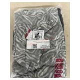 Pack of Sleep Pants ï¿½ Gray Zebra Print, XL
