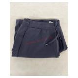 Dark Gray Medium Crop Pants