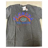 Florida The Swamp Graphic T-Shirt