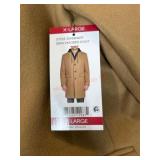 DKNY Hooded Coat, Size X-Large