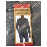 Eddie Bauer XL Crew Neck Tee