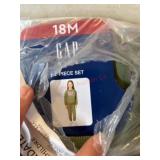 18M Two-Piece Toddler Outfit from Gap