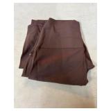 Ladies Large Brown Leggings