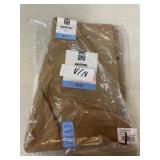 Menï¿½s Straight Fit Khaki Pants ï¿½ 32ï¿½32