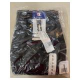 Champion S-Size Black Pants in Packaging